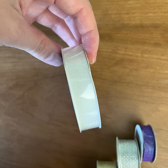 Ribbon for arts and crafts. - Picture 5 of 6